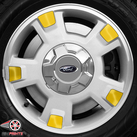 Ford F150 (2009-2013) 17-Inch RP-1008