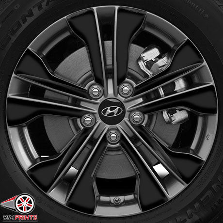 Hyundai Santa Fe Sport (2014-2015) 19-Inch RP-1108